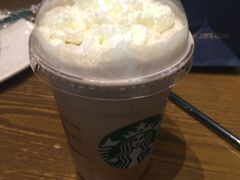 -星巴克(宝山万达店)