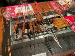 -可口香·非遗老号烧烤(南岗直营店)