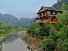 -紫鹊界梯田景区