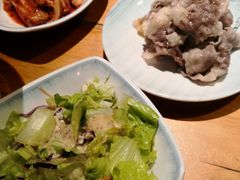 小菜-唯成•韩国炭火烤肉 유성고기