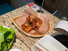 -丰茂烤串(钦州北路店)