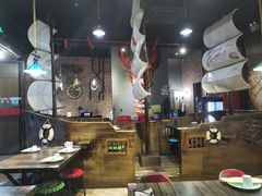 大堂-龙虾风暴(松江店)