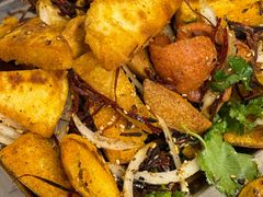 -勃利地摊·勃立小串烧烤