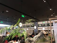大堂-赠李白·如诗的川味(余杭万达广场店)