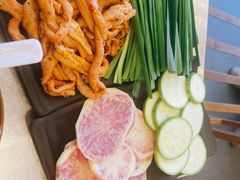-老渔家·白族·石板烧·野生菌火锅(古城中心店)