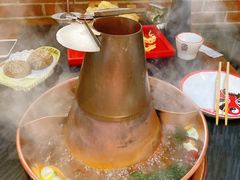 -南门四季铜锅涮肉(左家庄店)