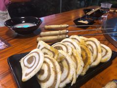 -炭虎子水浒烤肉(梦时代店)