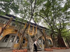 -广州市紫泥堂文化创意园景区