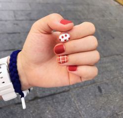 -M·X Nail日式美甲美睫