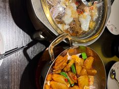 -绿茶餐厅(哈尔滨凯德店)