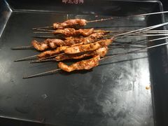 -碎怂烤肉(钟楼柳巷店)