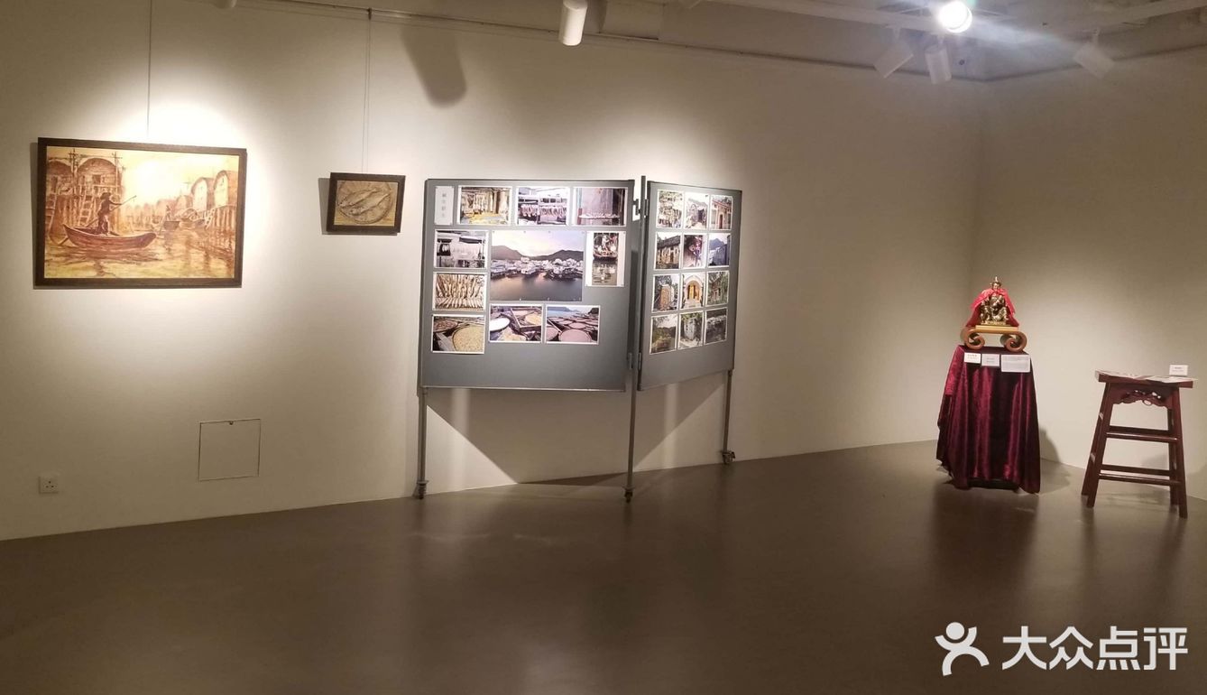 《大澳尋夢》 展覽 @Our Gallery 🚤