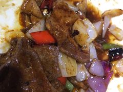 老杭州爆肥肝-大牌大·传统杭帮菜(湖滨店)