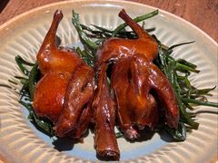 招牌乳鸽王-香雪海饭店中餐厅(湖滨店)