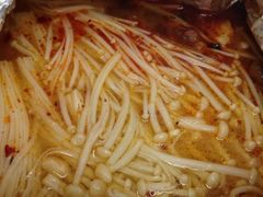 錫紙烤金菇-葛师傅越南特色水果捞(建政南路总店)