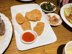 炸虾饼-潮中人·潮州菜(益乐路店)