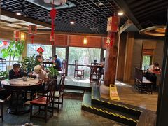 大堂-功德林(南京西路店)