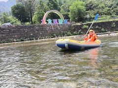 -千岛湖九龙溪漂流