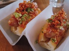 火腿小塔塔-BOR Eatery(安福路店)