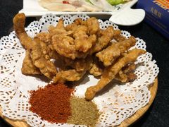现炸酥肉-大龙燚火锅(五一广场店)