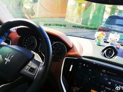 -上海保利玛莎拉蒂和阿尔法罗密欧(华翔路店)