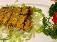 香酥鹅-郑厨私房菜