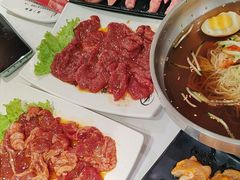 -鲜一烤肉(沈北店)