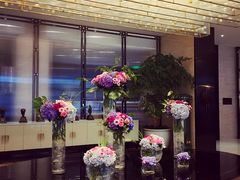 -行者书屋大堂吧 ·下午茶(南京圣和府邸酒店)