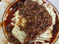 素椒杂酱面-小谭豆花(西大街店)