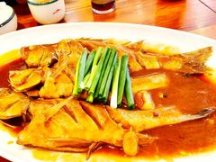 -渔家风味·鲅鱼水饺·央视展播·海鲜天津菜(开发区店)