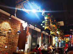 大堂-·缸桶屋·韩式牛肋条自助烤肉(西湖D11店)