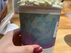 幽兰拿铁-茶颜悦色(岳麓山顶店)
