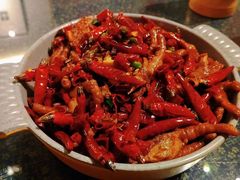 -清真·凡人居·烤肉专门店(庆阳店)