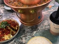 -浩海火烧云傣家菜(京广店)