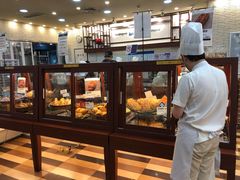 面包甜点陈列柜-都恩客(高岛屋百货店)