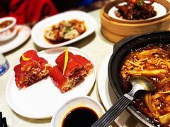红米金网肠-稻香酒家(长宁KING88广场店)
