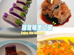 -淮香国色·淮扬菜(正大中心店)