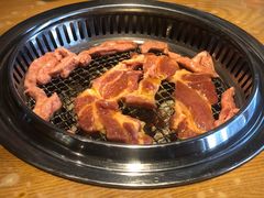 飘香梅肉-炭之家烤肉(世茂店)