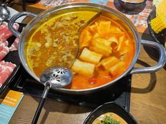 -呷哺呷哺(华林国际店)