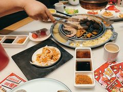 -韩宫宴烤肉·料理(合肥中环城店)