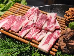 -合易泓烤肉•首创生椰大油边(宁山路店)