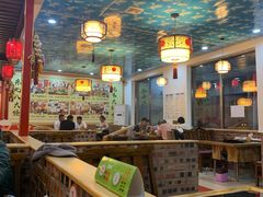 大堂-姥家大锅台(凤凰岭店)
