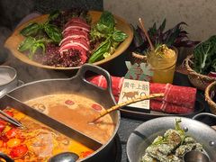-大龙燚·旷野鲜火锅(广州首店)