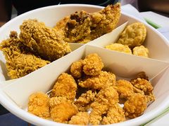 -麦当劳(新新大道岗丰店)