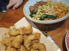 -爆炸头阿姨小四川正宗川味小吃(无任何分店)