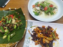 -云海肴·汽锅鸡·云南代表菜(天山百盛优客店)