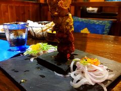 -甘尼仕印度餐厅酒吧(斜塘老街店)