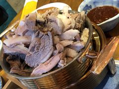 -蒙亨·手把肉·蒙古包文化主题餐厅(天恒广场店)