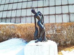 景点-长春世界雕塑园冰雪艺术天地