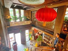 大堂-功德林(南京西路店)